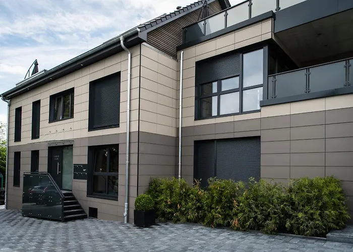 Heaven House Penthousewohnung Siebter Himmel Timmendorfer Strand
